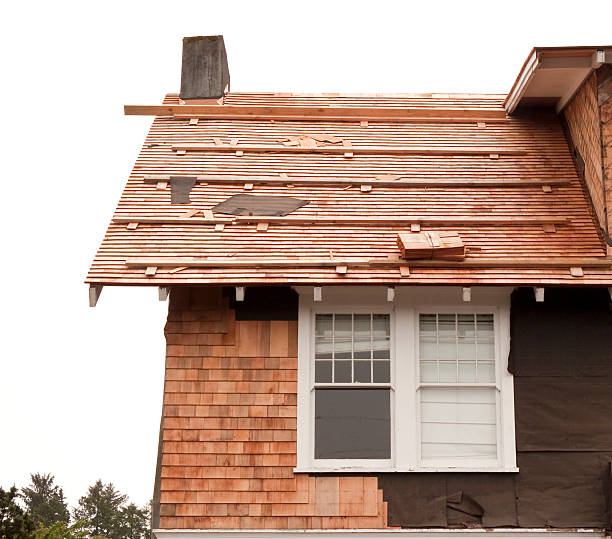 Custom Trim and Detailing for Siding in Shepherd, MI